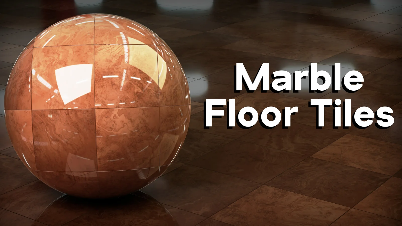 Procedural Marble Floor Tiles screenshot 3
