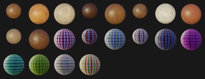 Procedural Materials Library screenshot 5