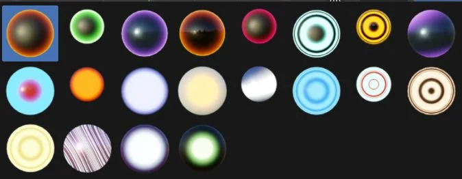 Procedural Materials Library screenshot 6