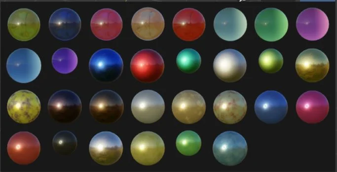 Procedural Materials Library screenshot 7