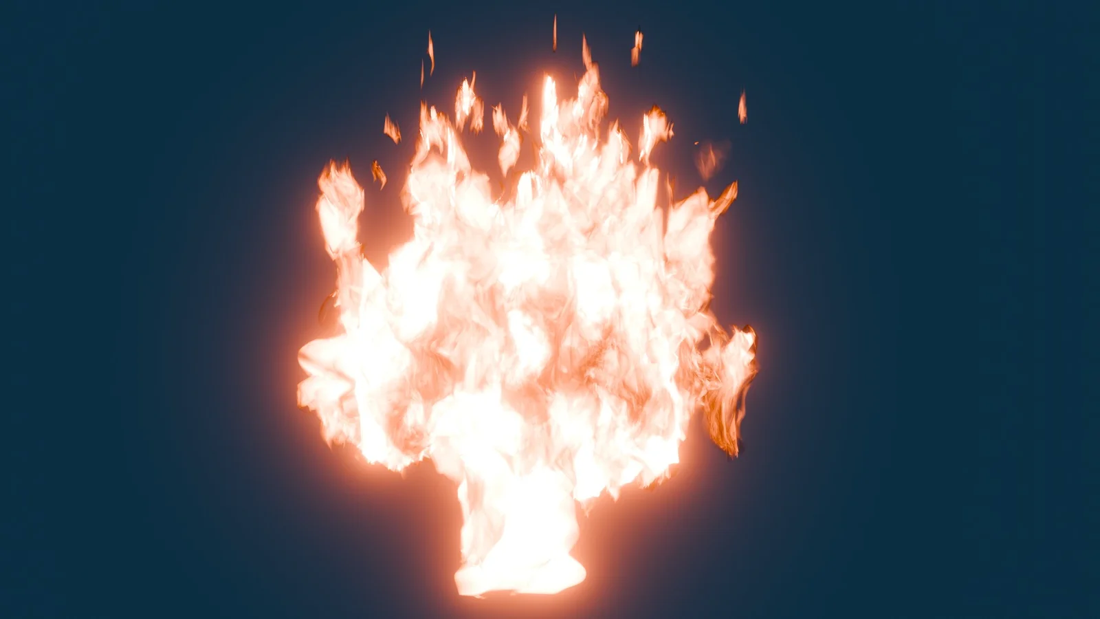 Procedural Mesh Fire screenshot 5