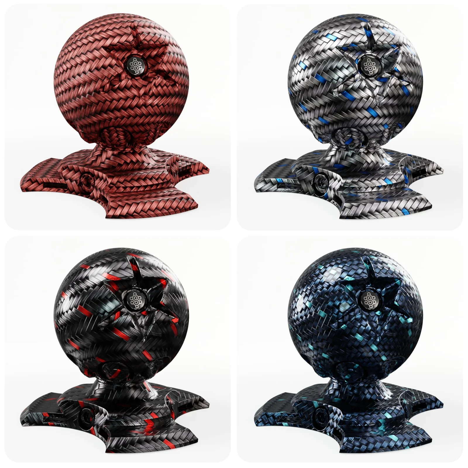 Procedural Metal Materials screenshot 8