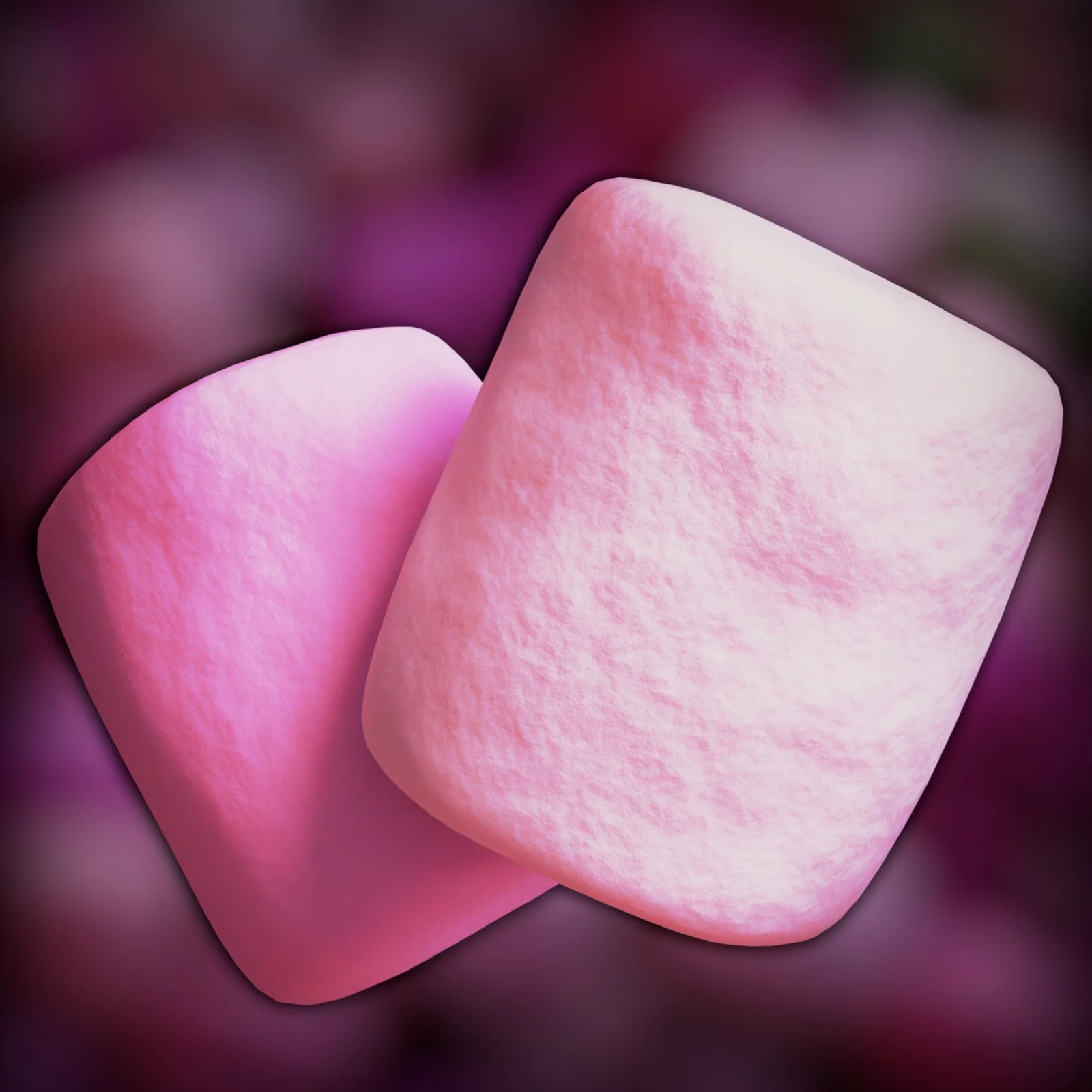 Mini Marshmallows Material screenshot 4