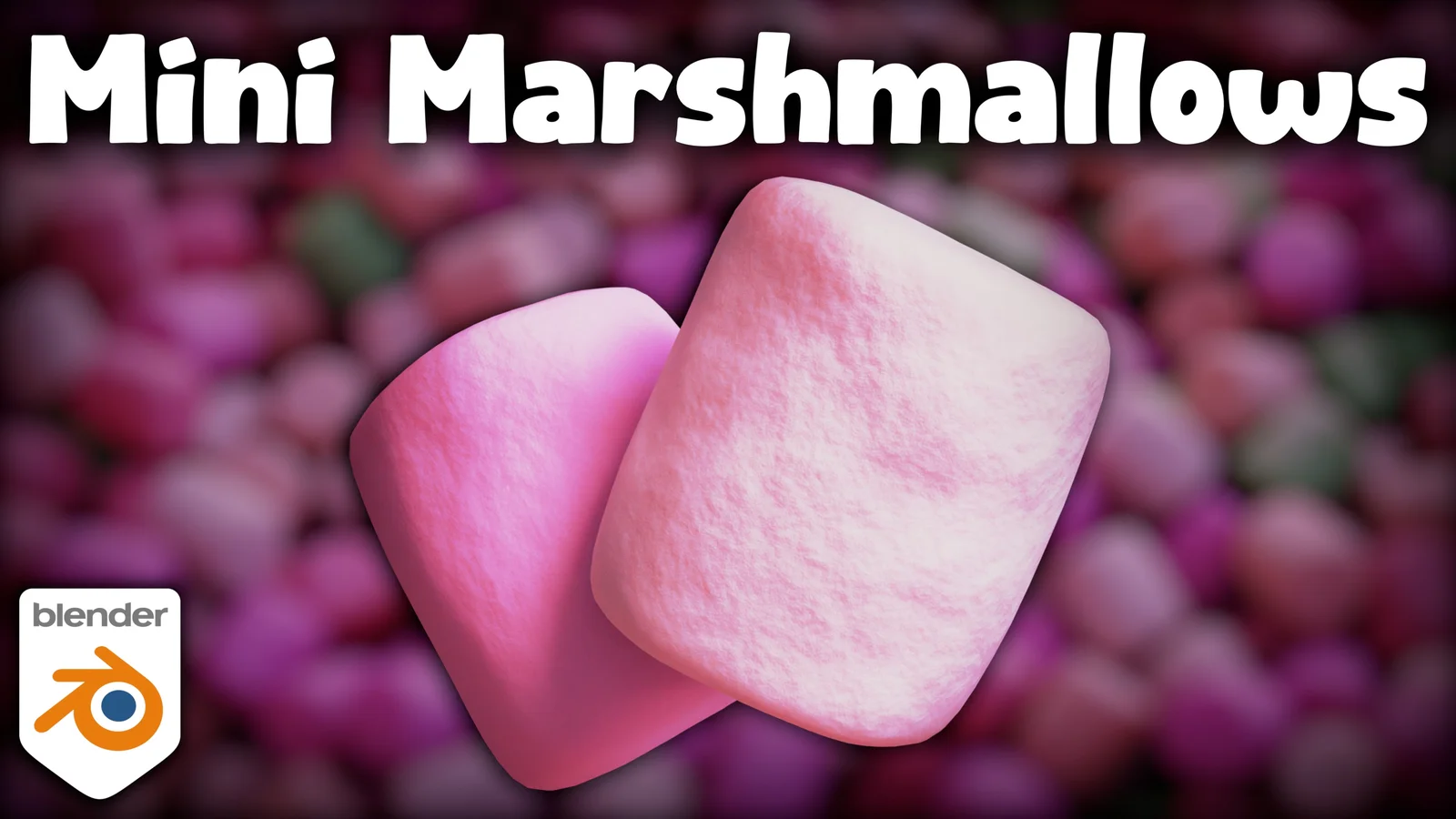 Mini Marshmallows Material screenshot 5