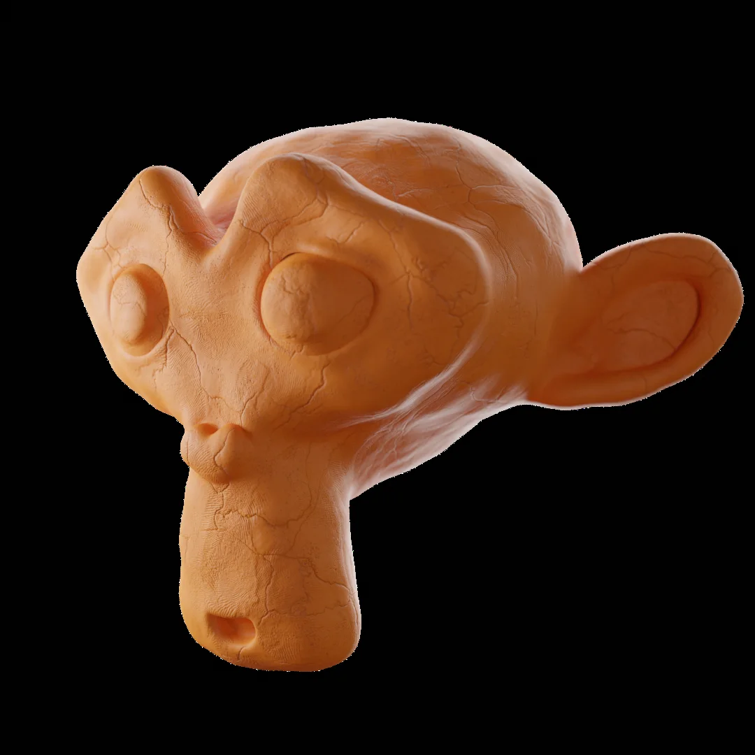 Procedural Modeling Clay screenshot 2
