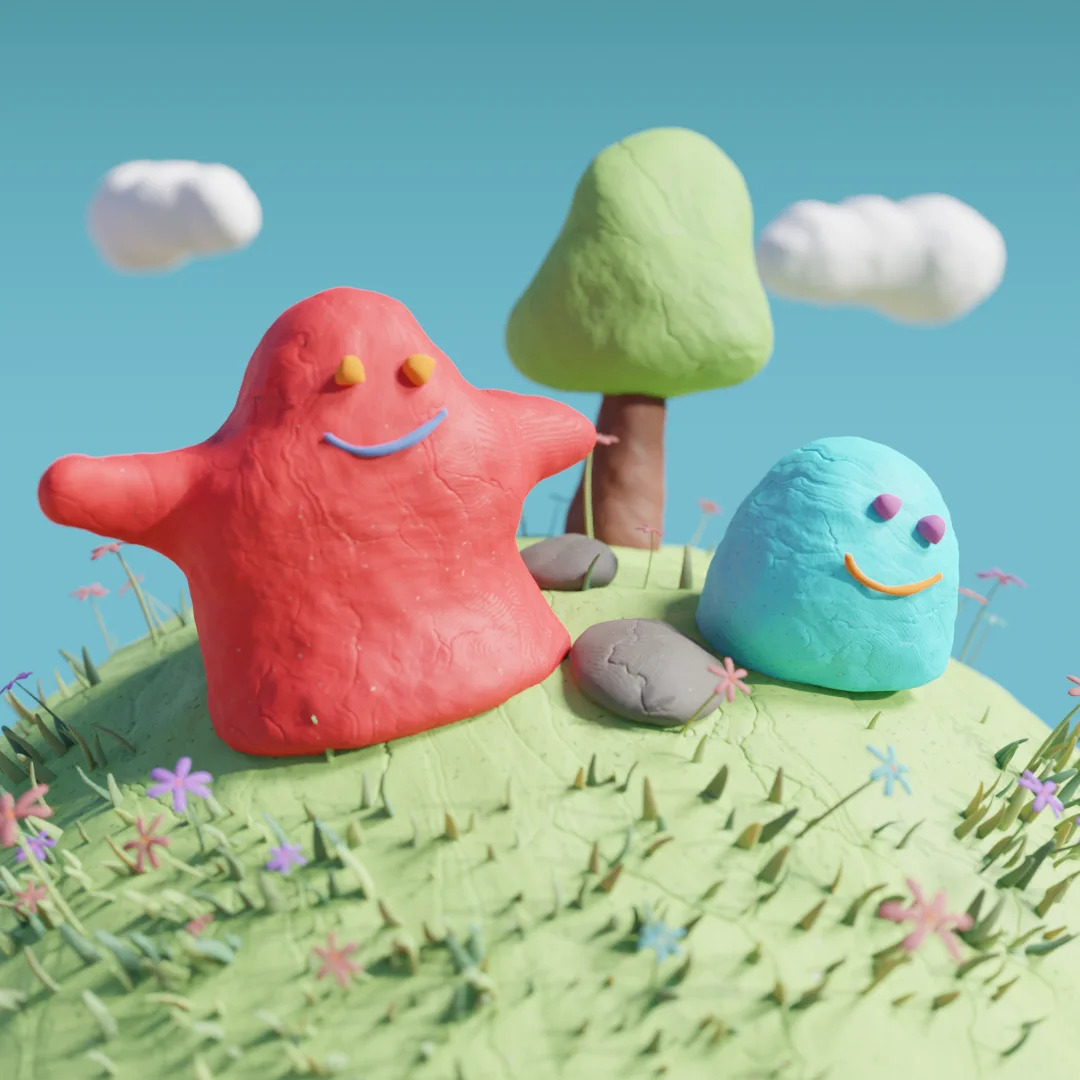 Procedural Modeling Clay screenshot 3