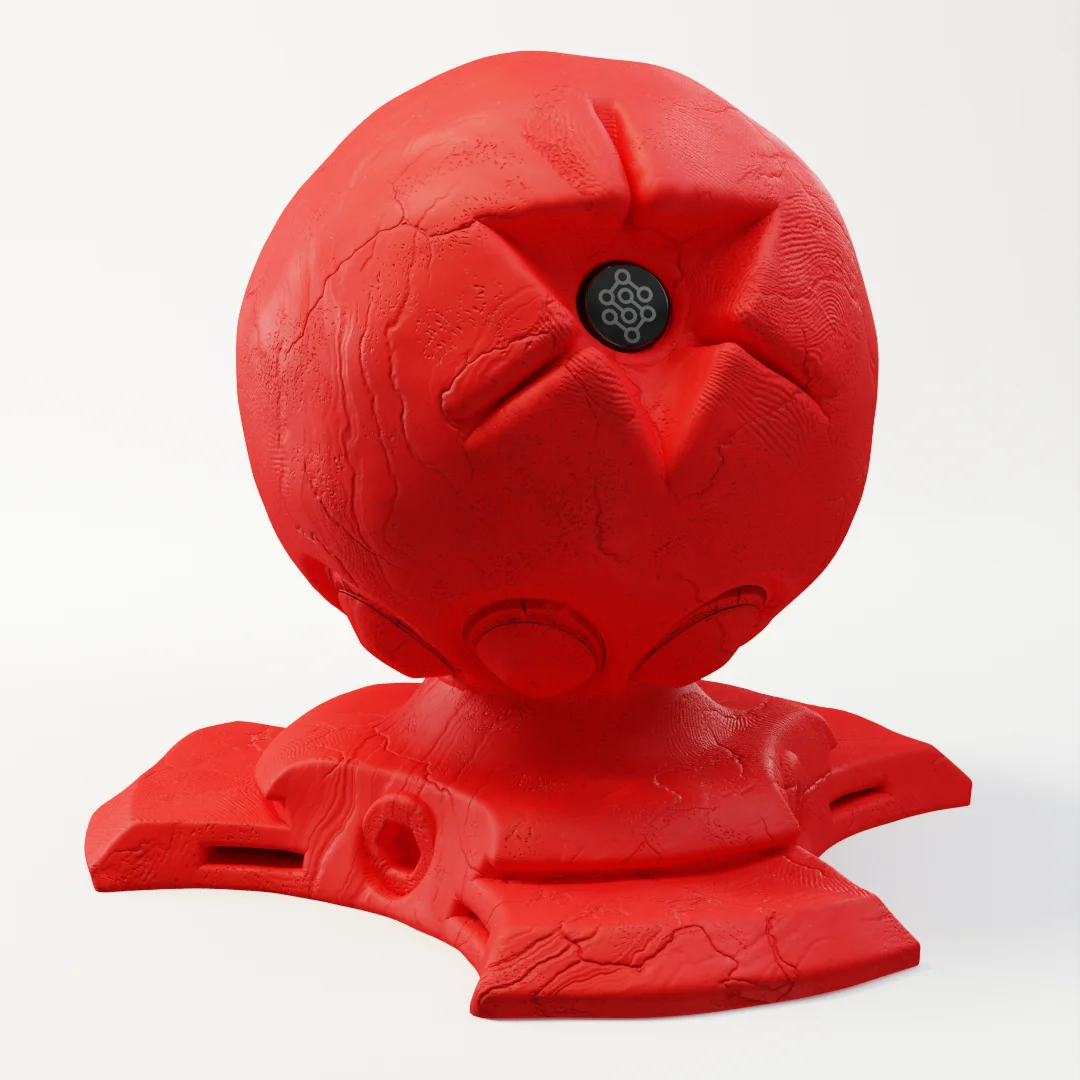 Procedural Modeling Clay screenshot 4