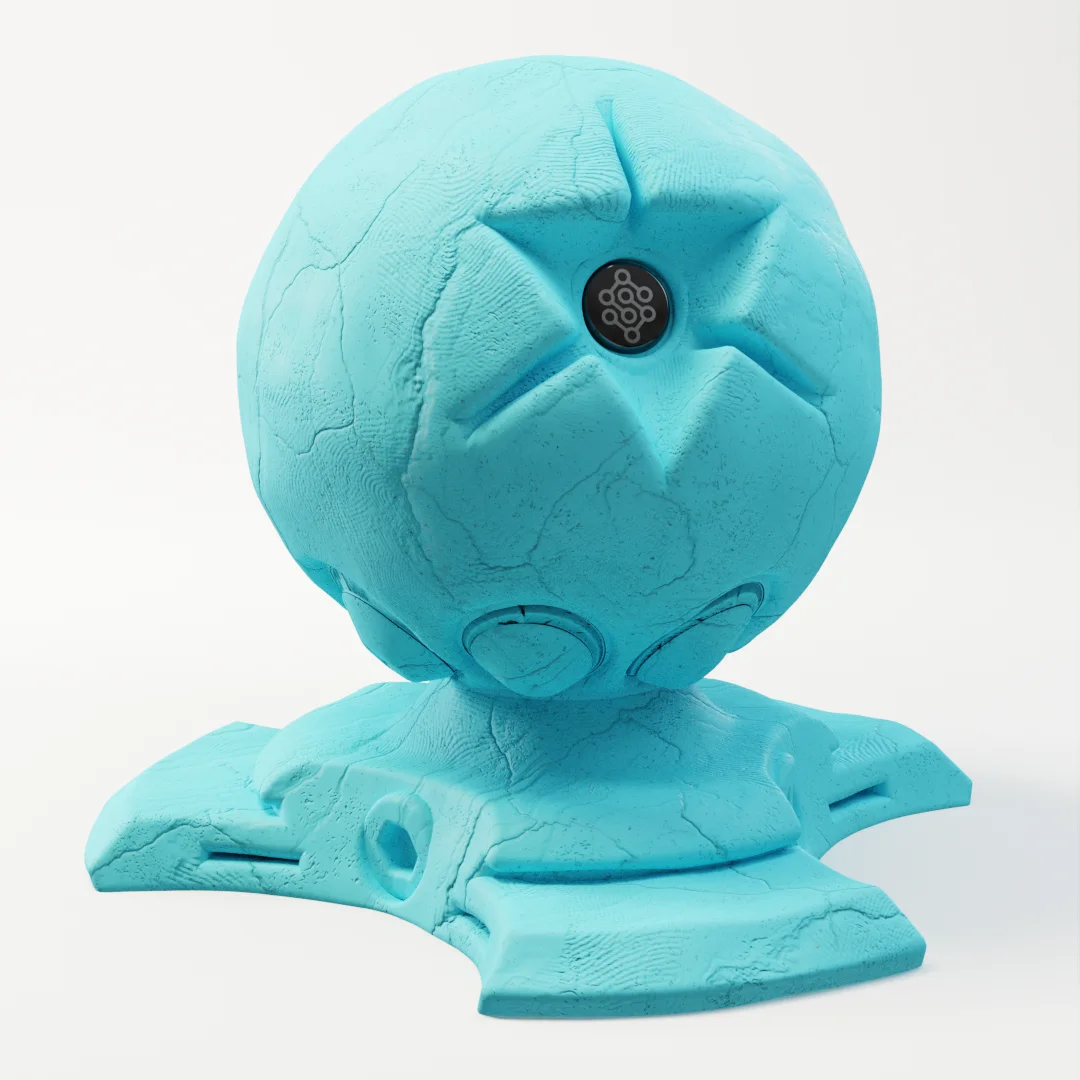 Procedural Modeling Clay screenshot 5