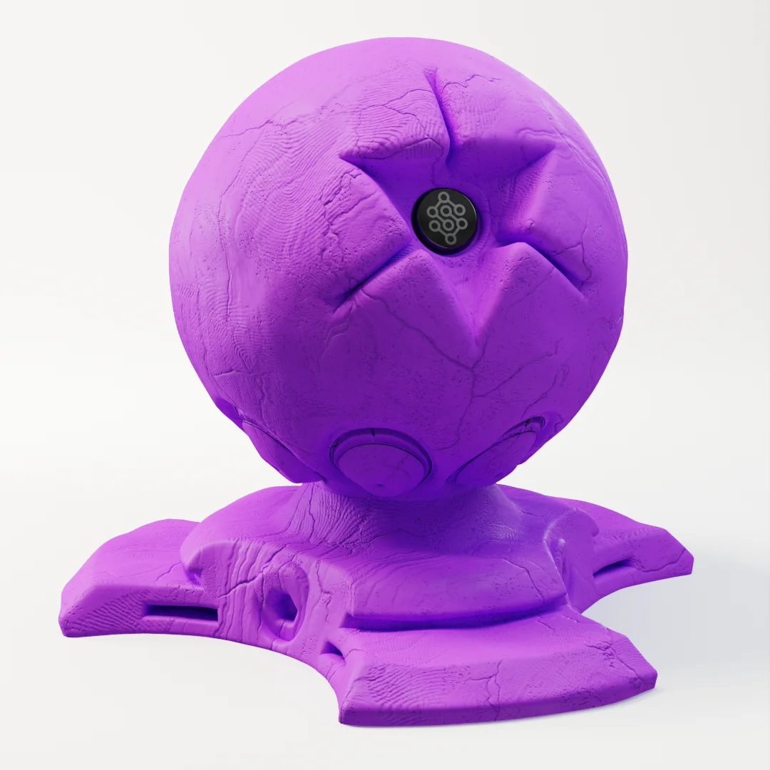 Procedural Modeling Clay screenshot 6