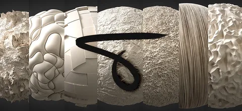 Procedural Noise Pack - Blender shaders