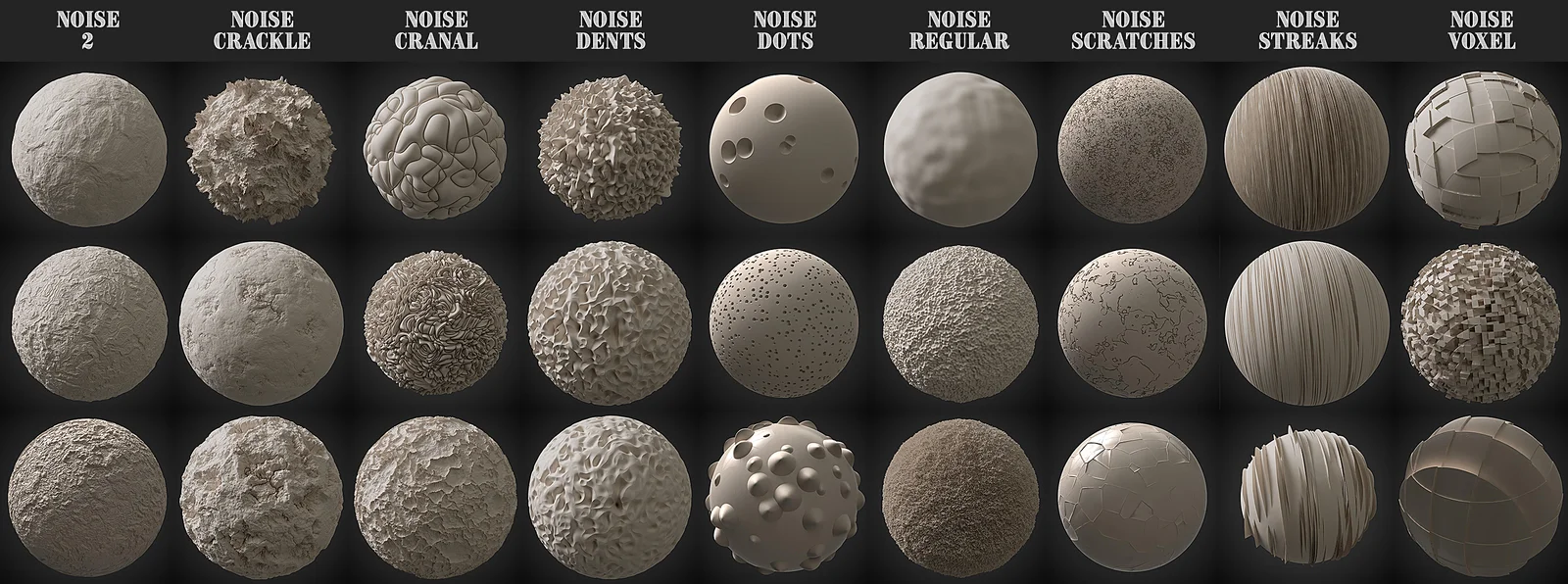 Procedural Noise Pack screenshot 3