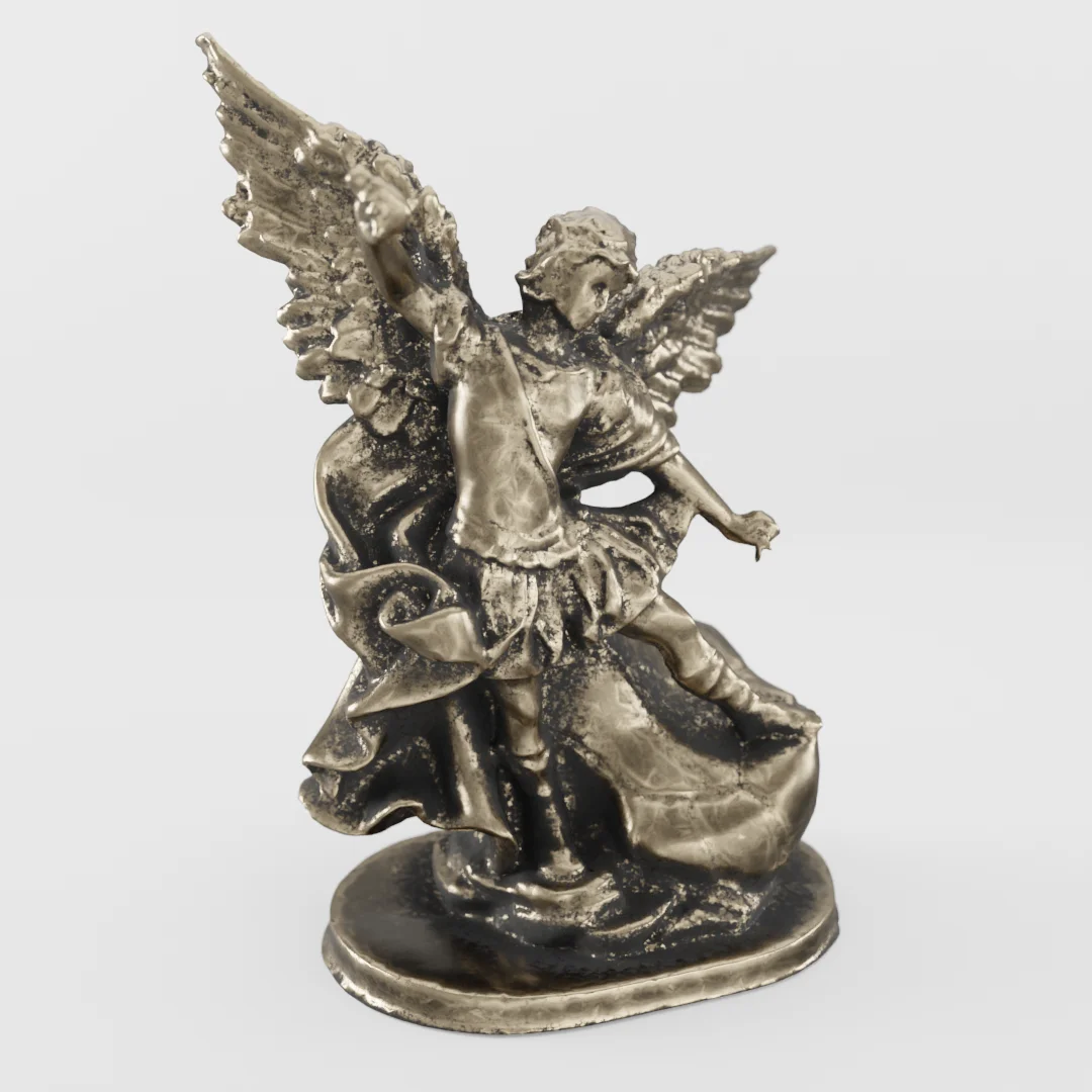 Procedural Old Bronze screenshot 2