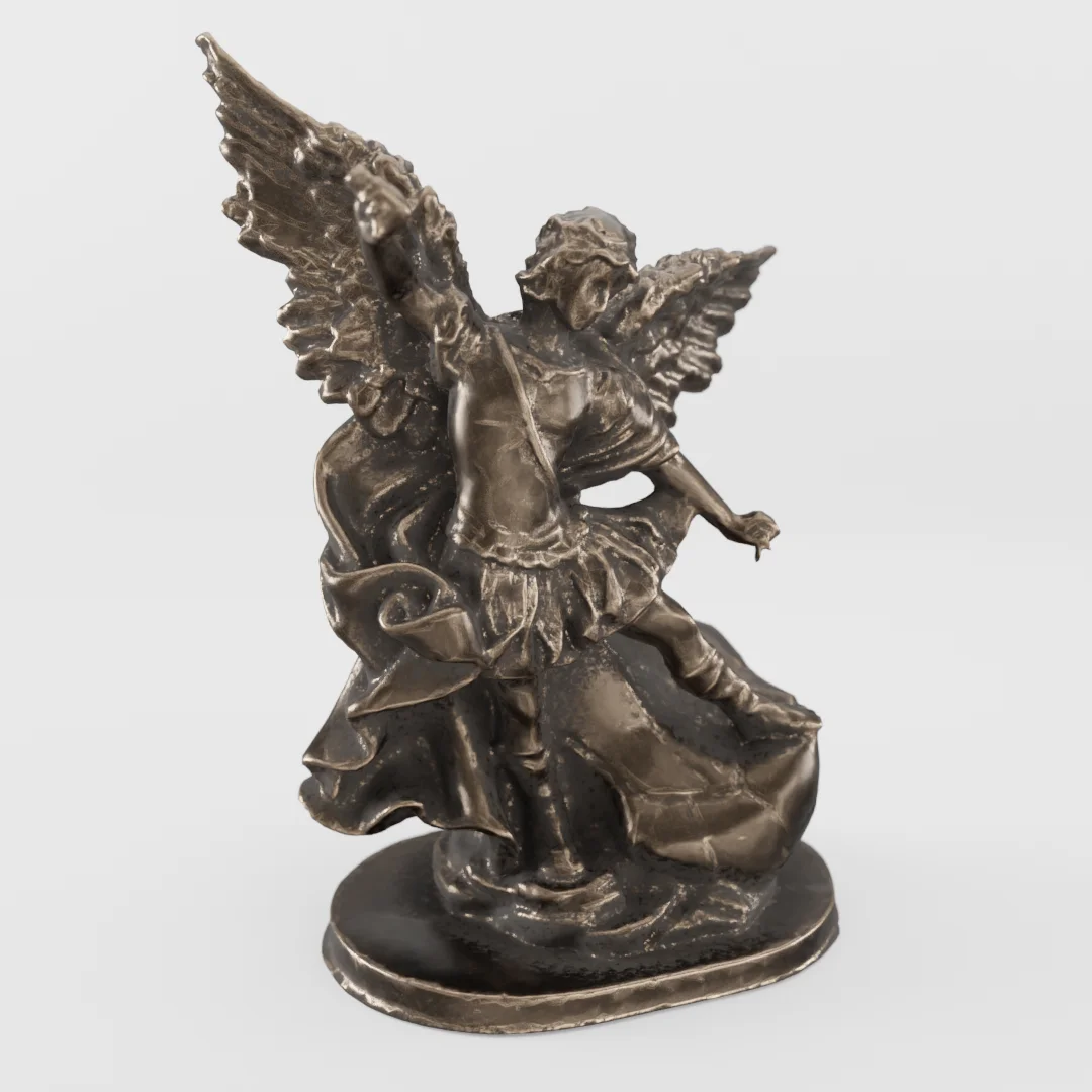 Procedural Old Bronze screenshot 4