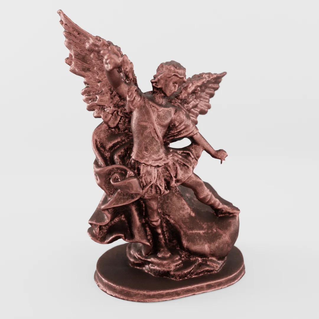 Procedural Old Copper screenshot 4