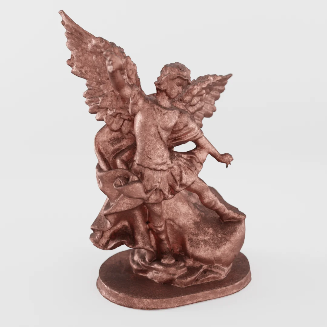 Procedural Old Copper screenshot 5