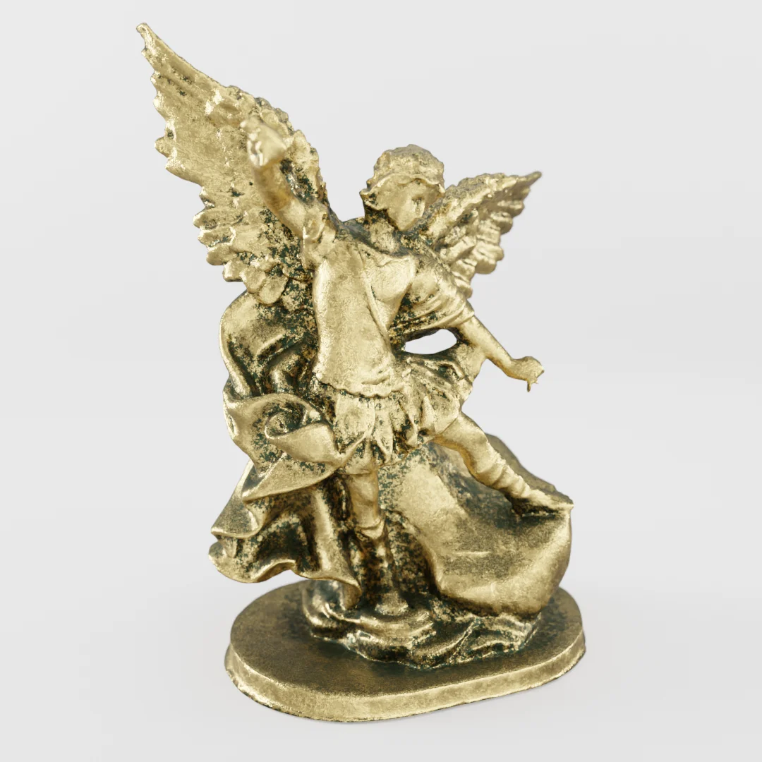 Procedural Old Gold screenshot 3