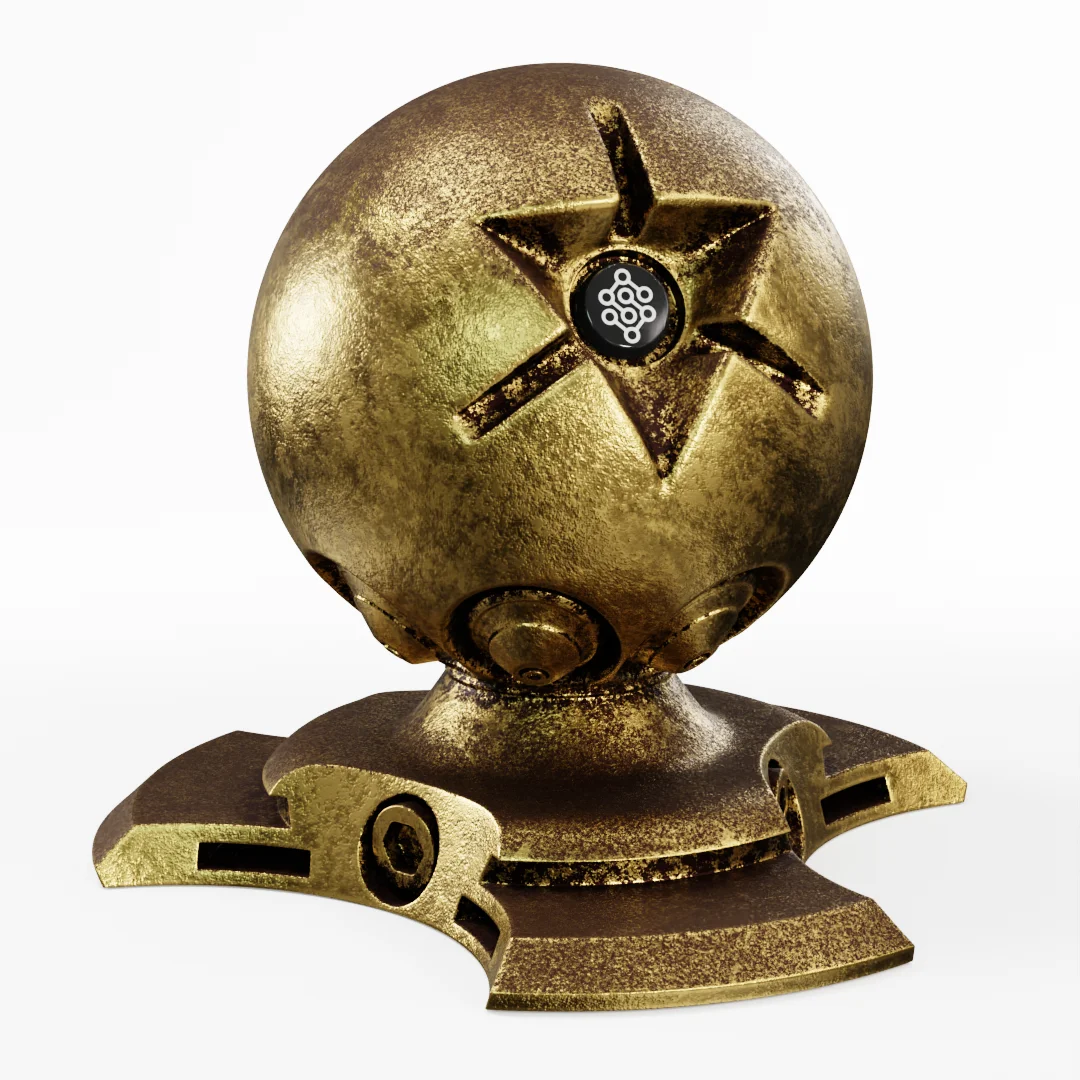 Procedural Old Gold screenshot 6