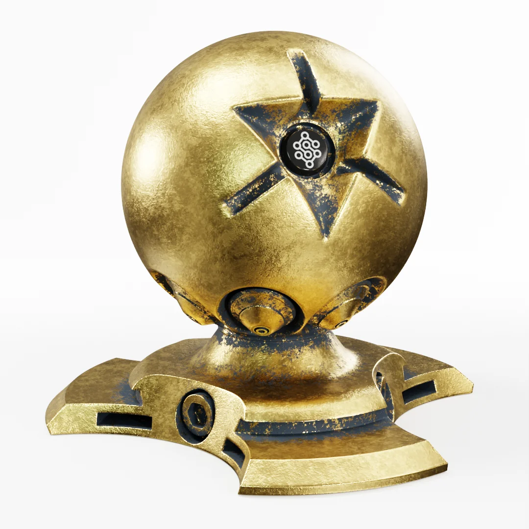 Procedural Old Gold screenshot 7