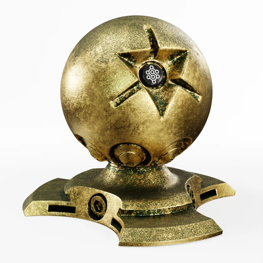 Procedural Old Gold screenshot 8