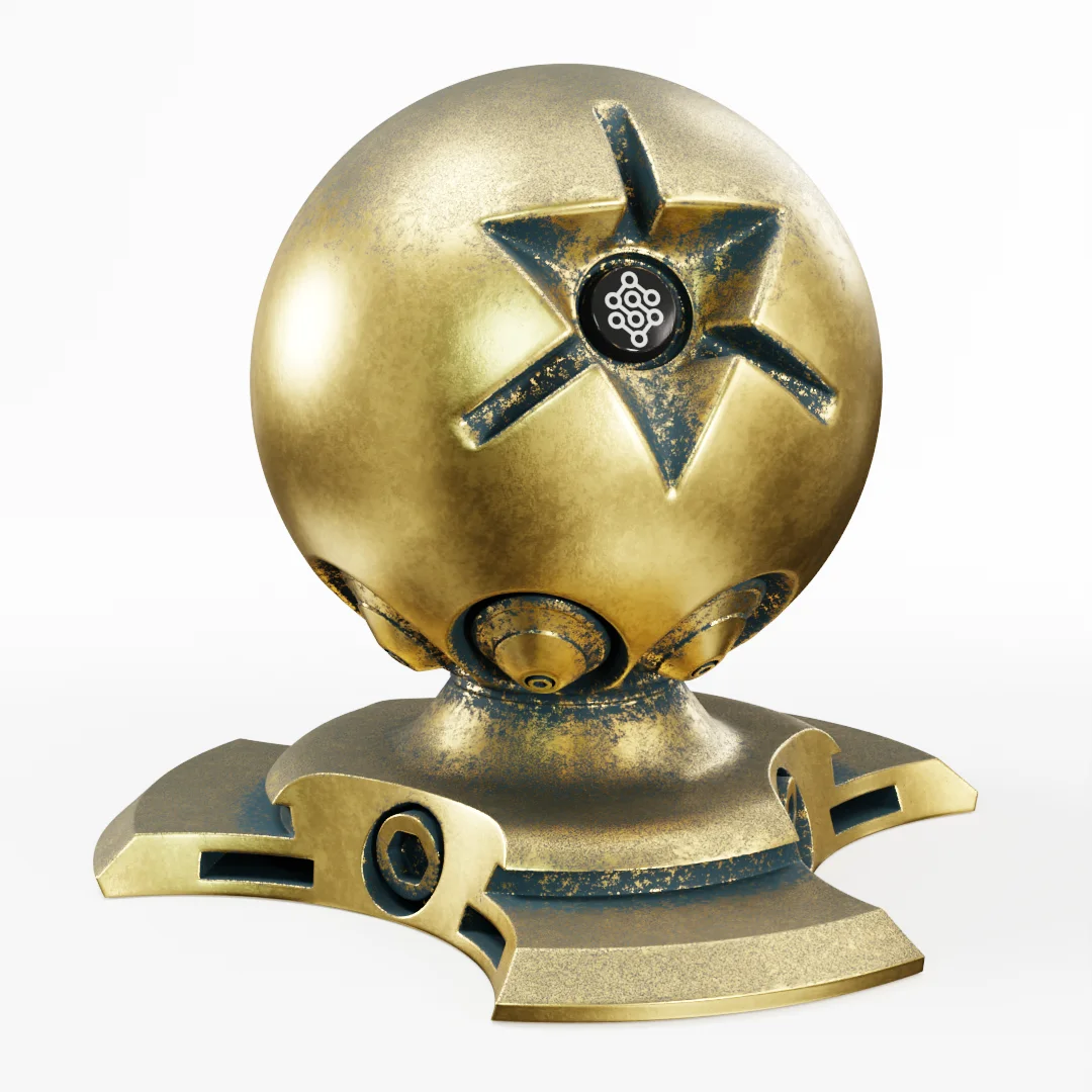 Procedural Old Gold screenshot 9