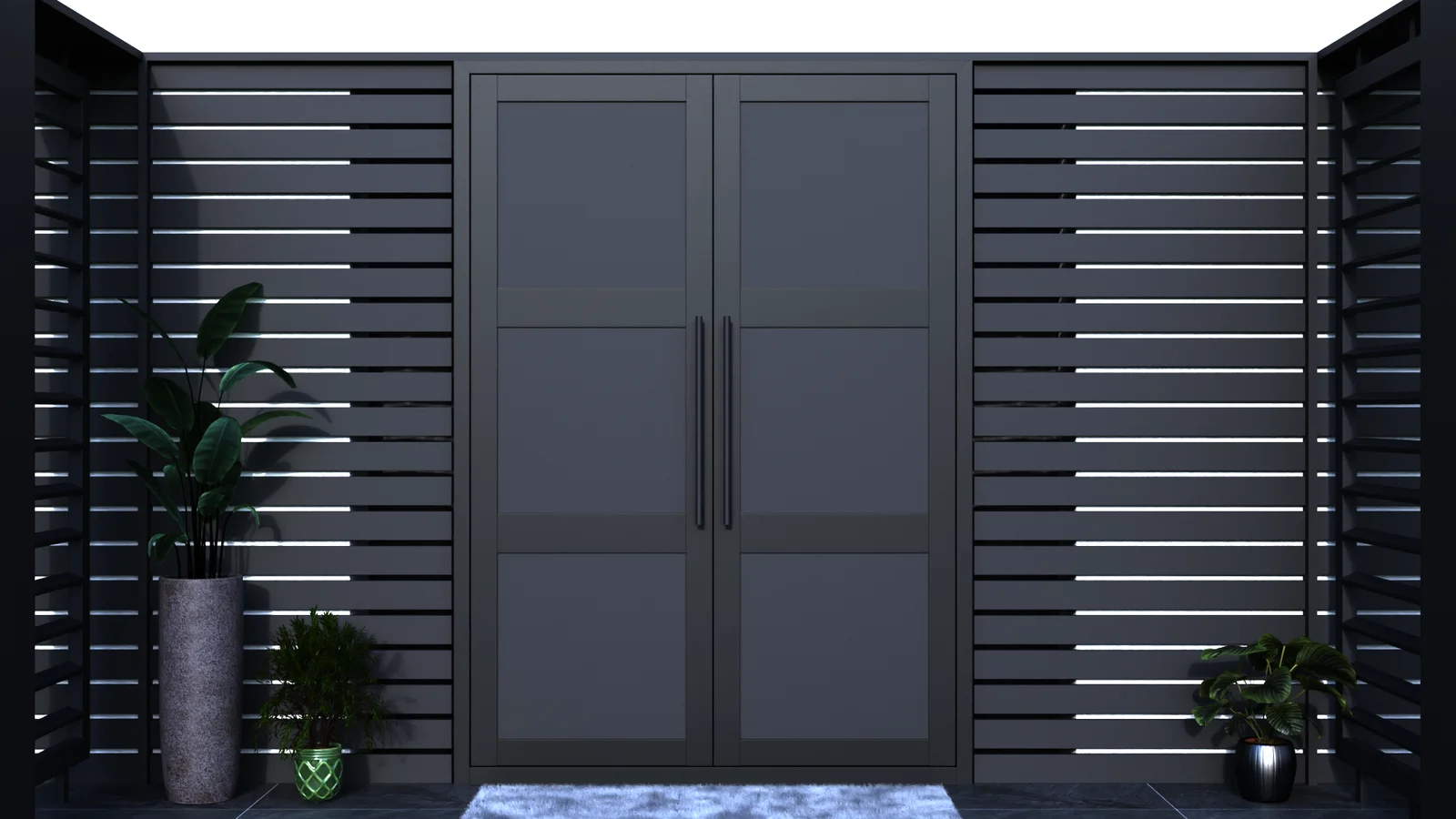 Procedural Openings screenshot 2