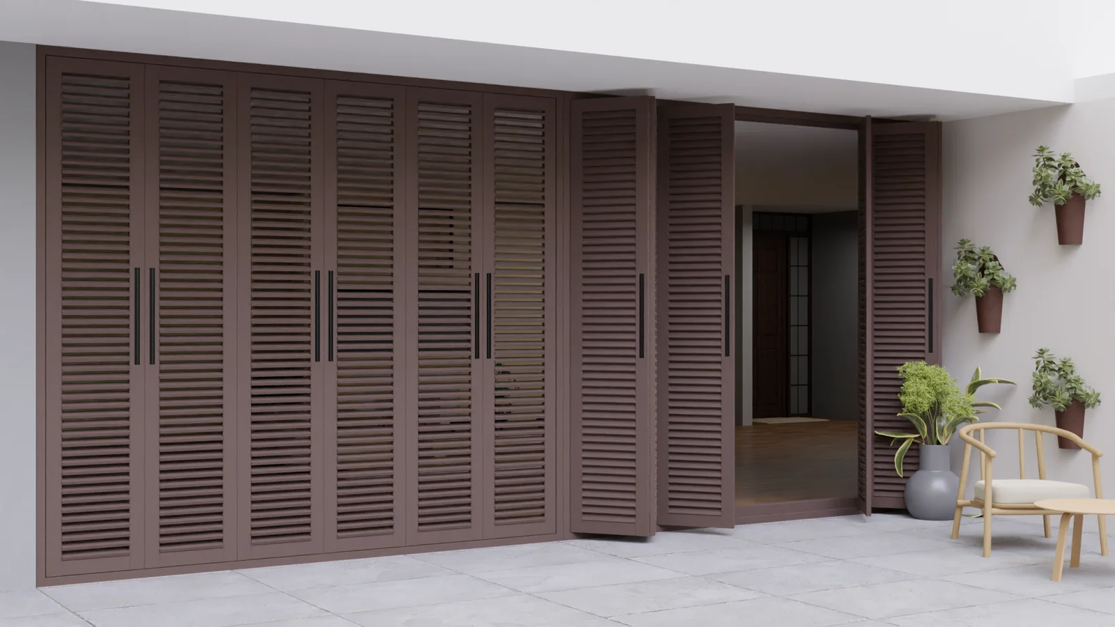 Procedural Openings screenshot 4