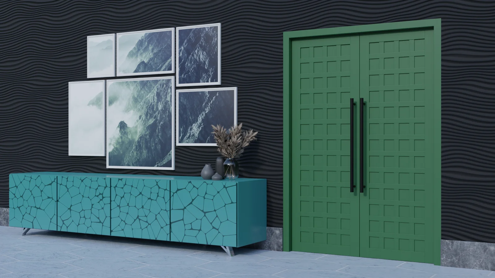 Procedural Openings screenshot 6