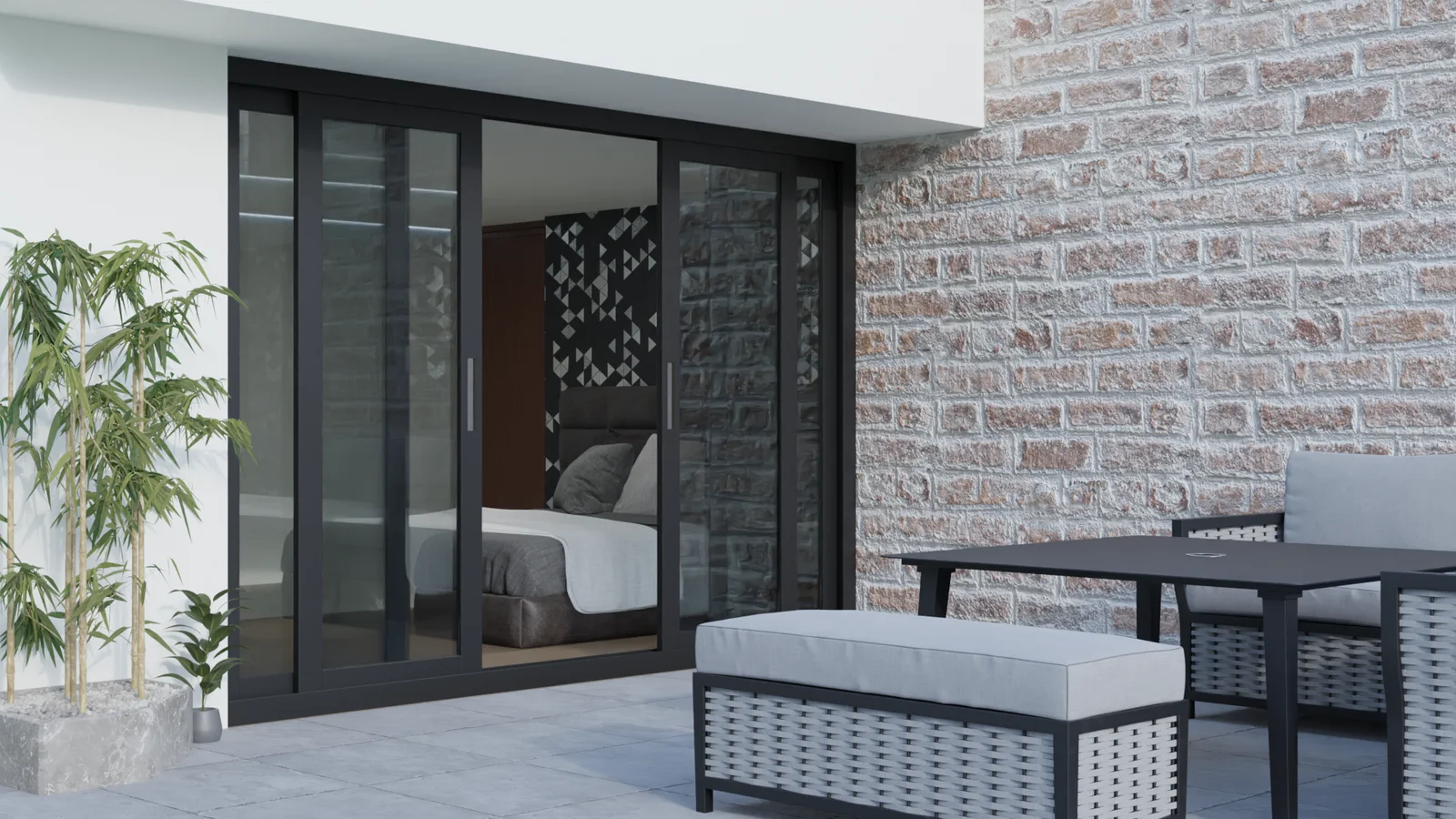 Procedural Openings screenshot 7