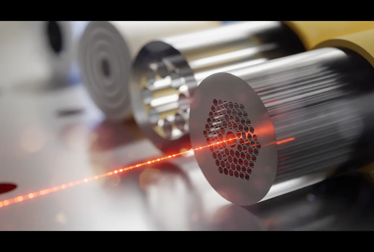 Procedural Optical Fibres screenshot 3