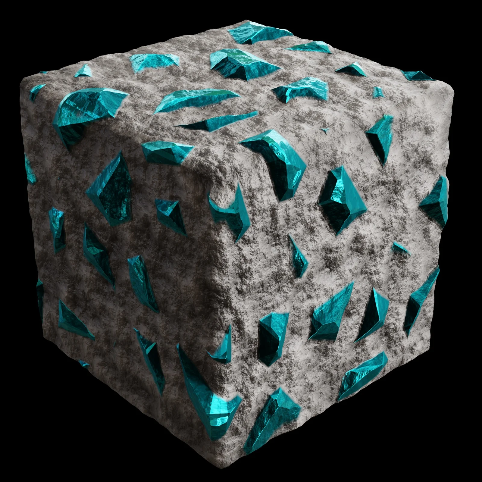 Procedural Ore Material screenshot 7
