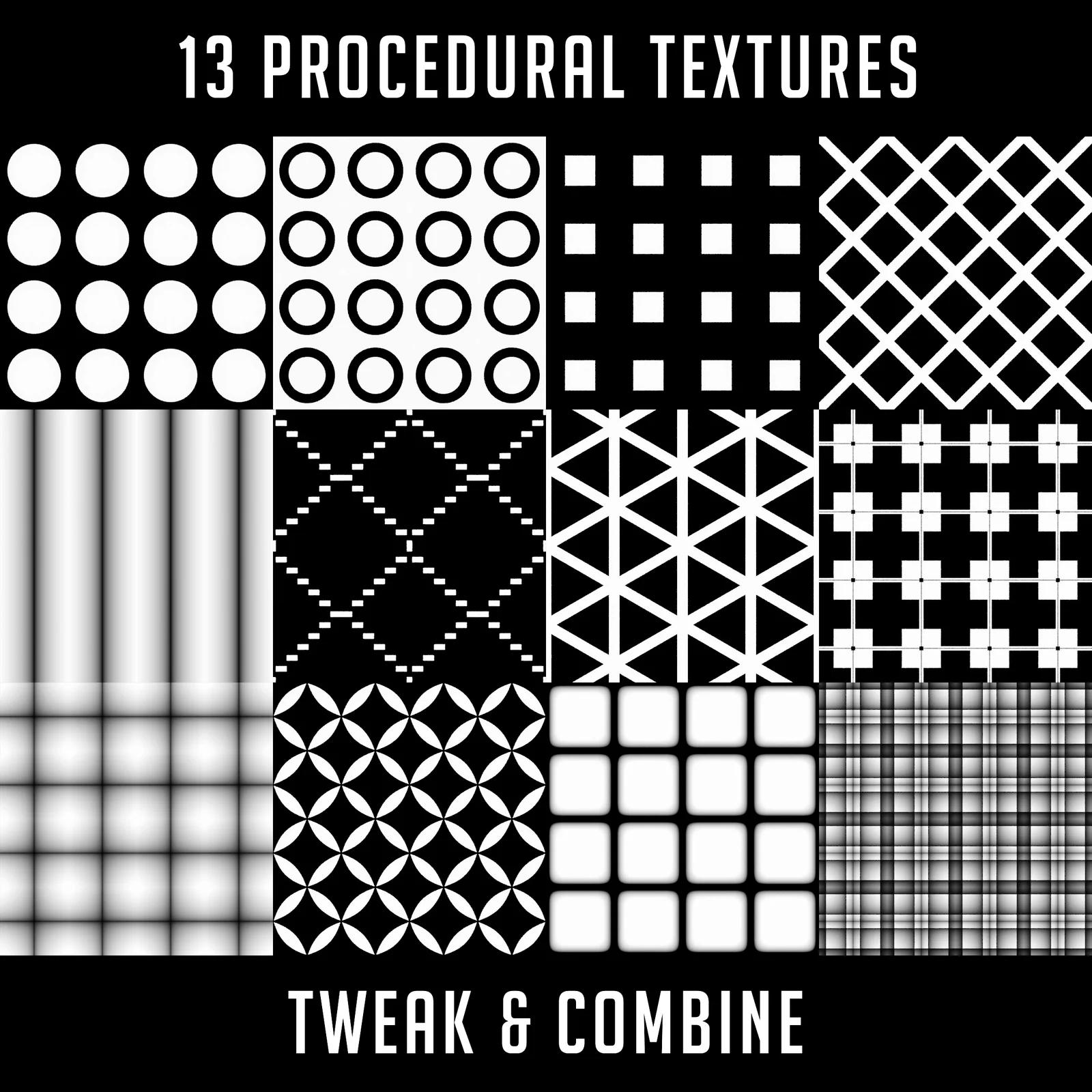 Procedural Pattern Generator screenshot 2