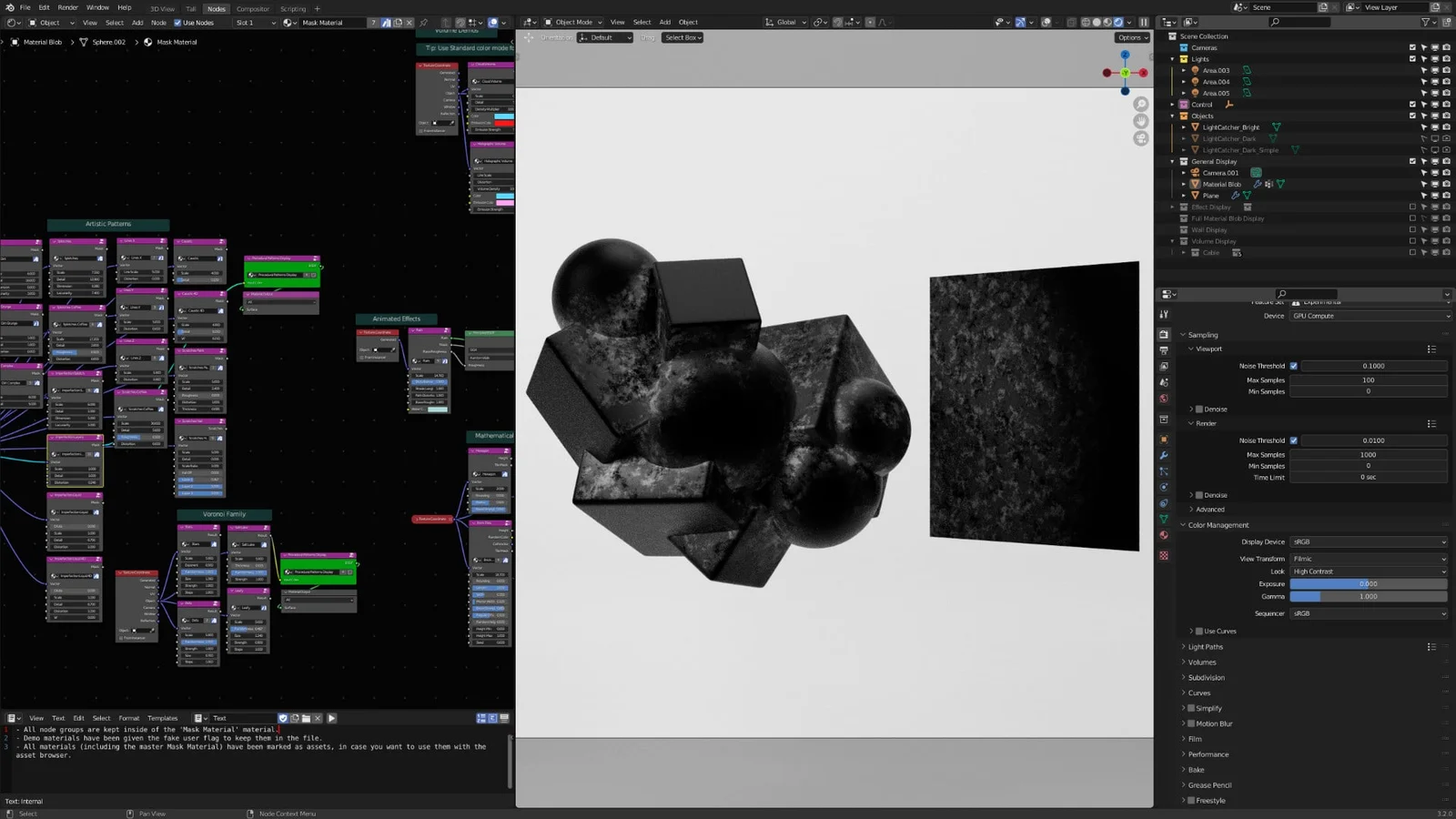 Procedural Patterns screenshot 2
