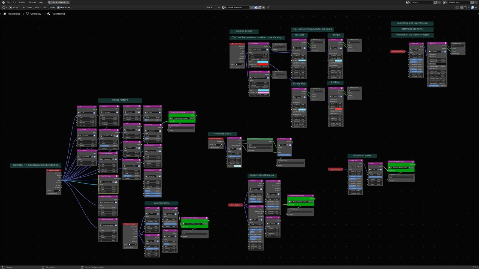 Procedural Patterns screenshot 5