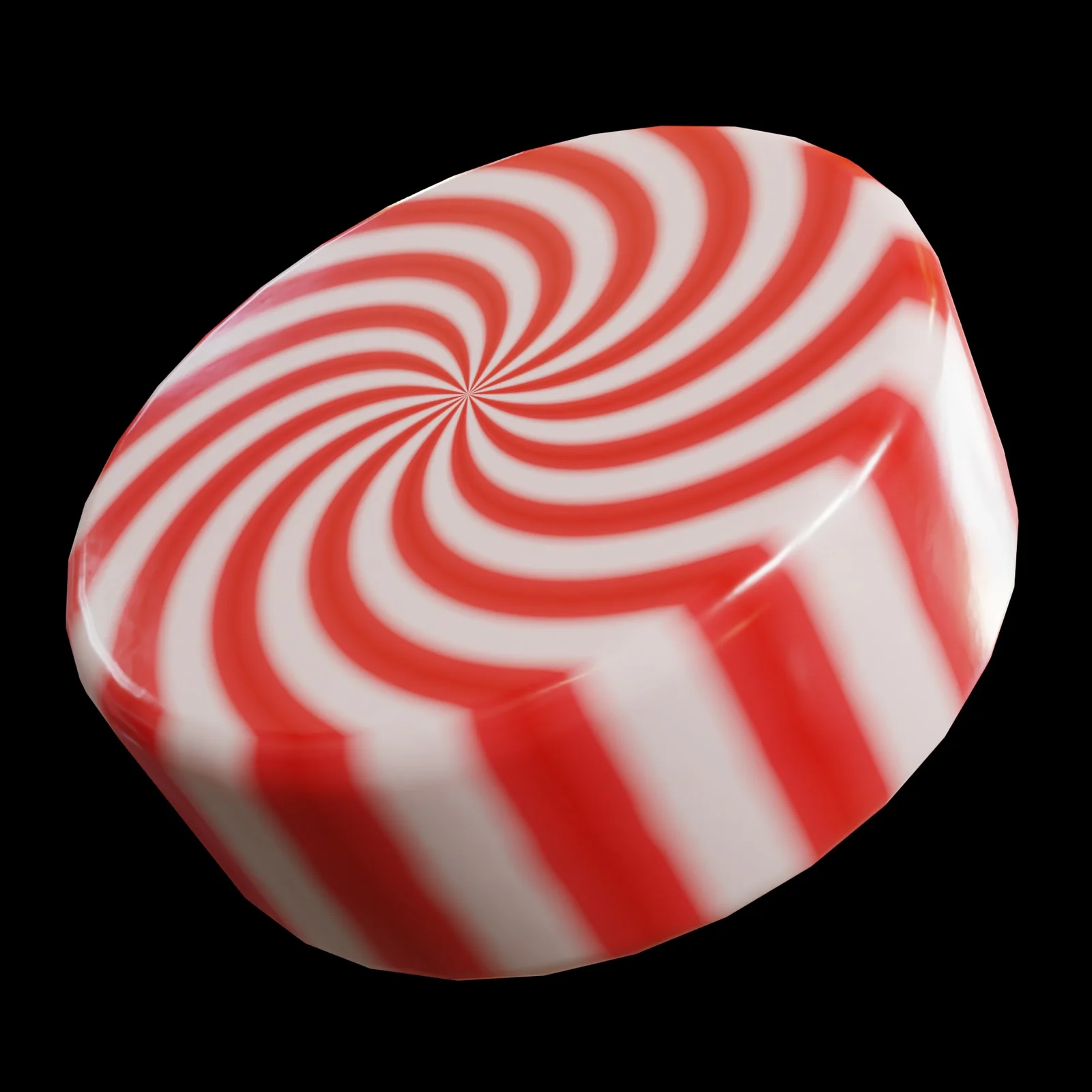 Procedural Peppermint Candy screenshot 3