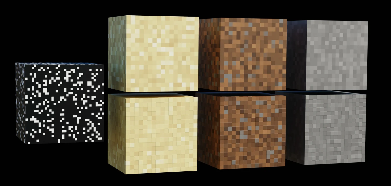 Procedural Pixel Shaders screenshot 2