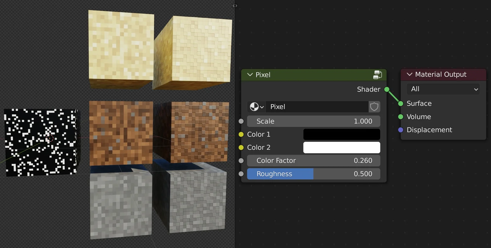 Procedural Pixel Shaders screenshot 3