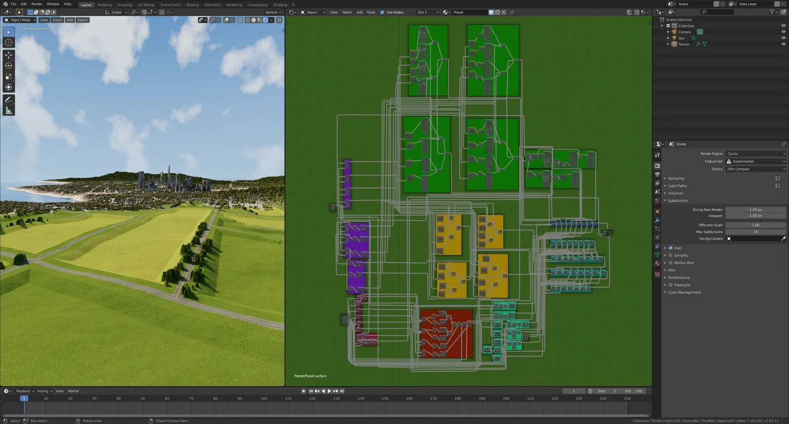 Procedural Planet & Terrain Generator screenshot 6