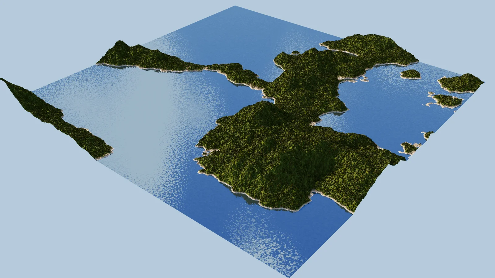 Procedural Planet & Terrain Generator screenshot 8