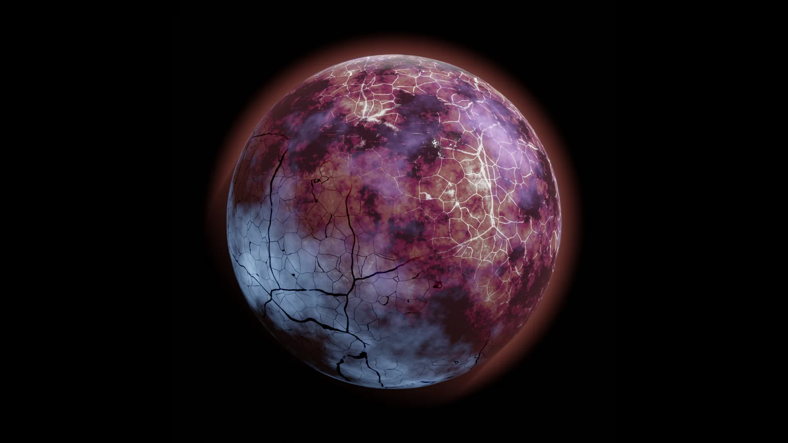 Procedural Planet screenshot 2