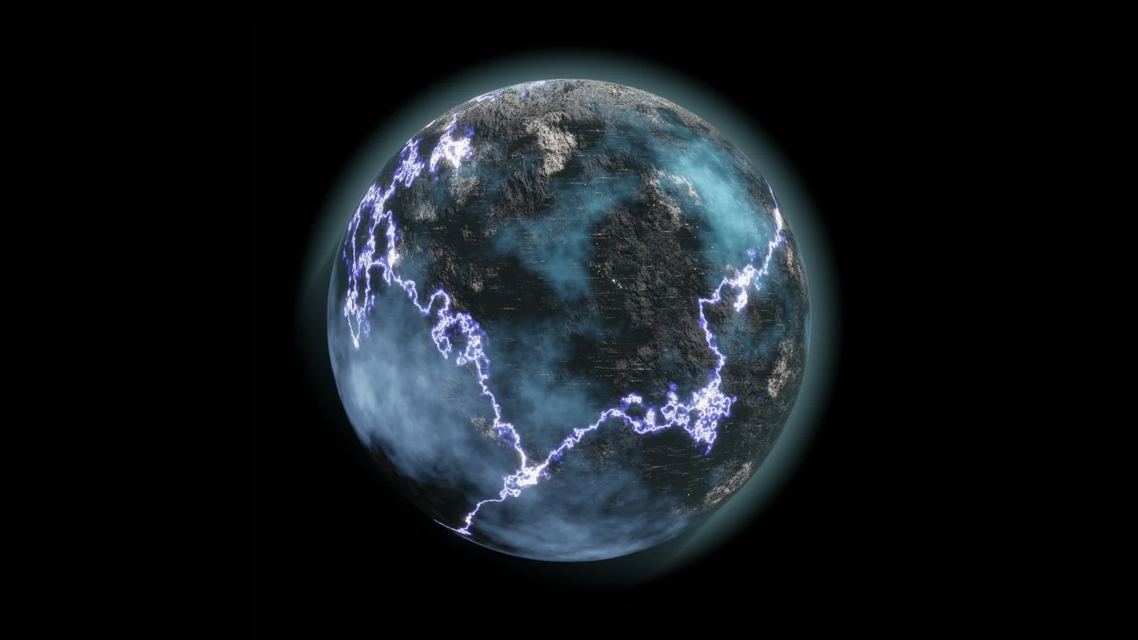 Procedural Planet screenshot 4