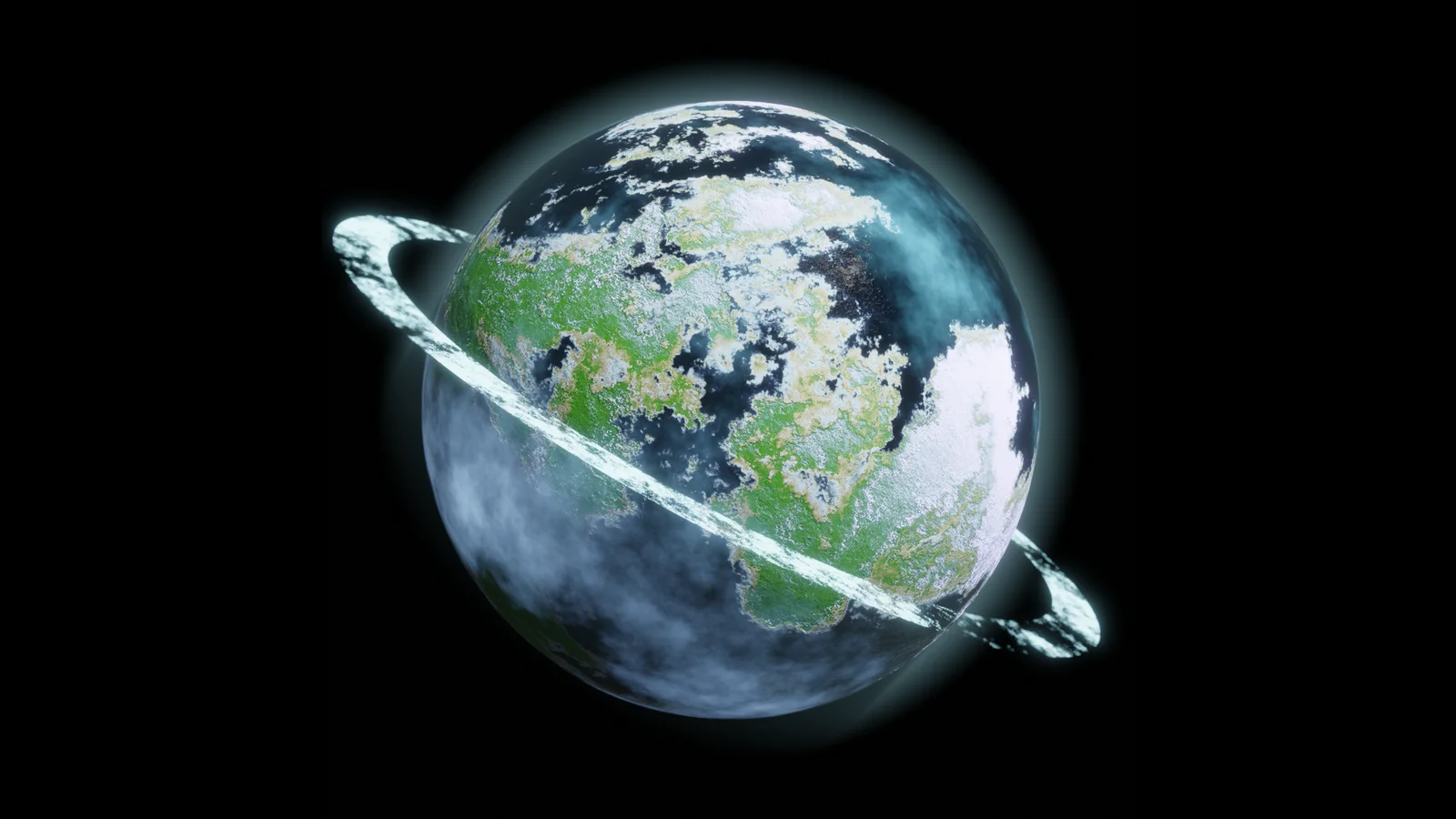 Procedural Planet screenshot 5