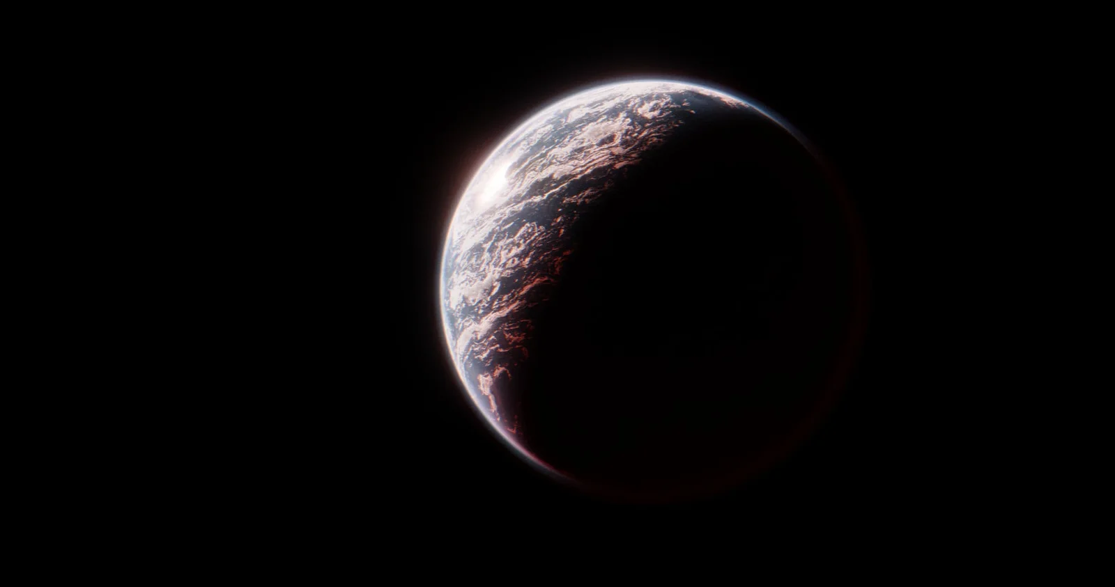 Procedural Planet screenshot 5
