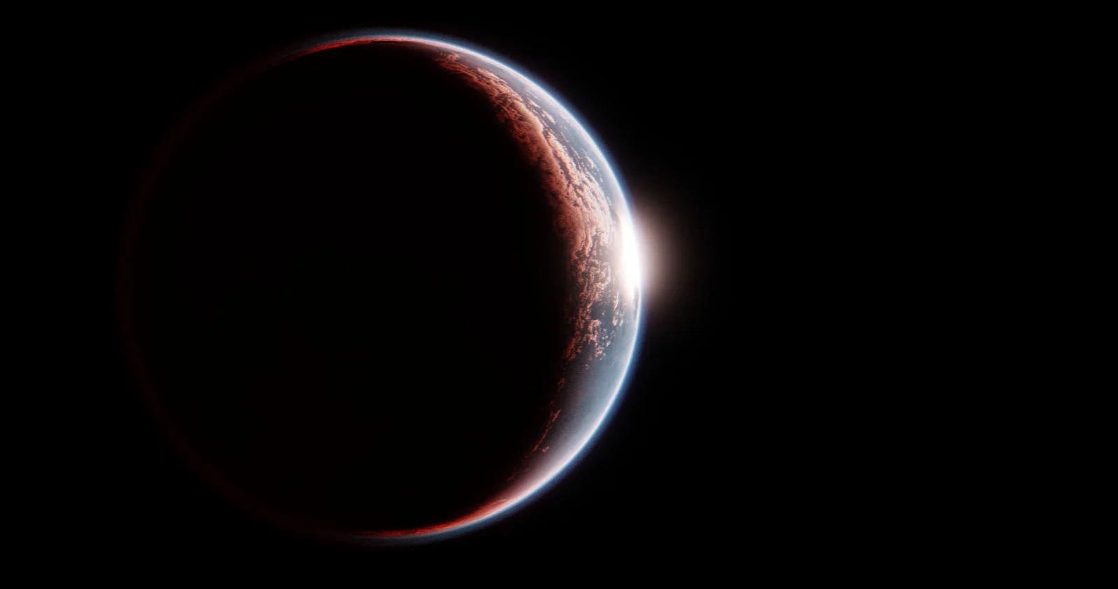 Procedural Planet screenshot 6