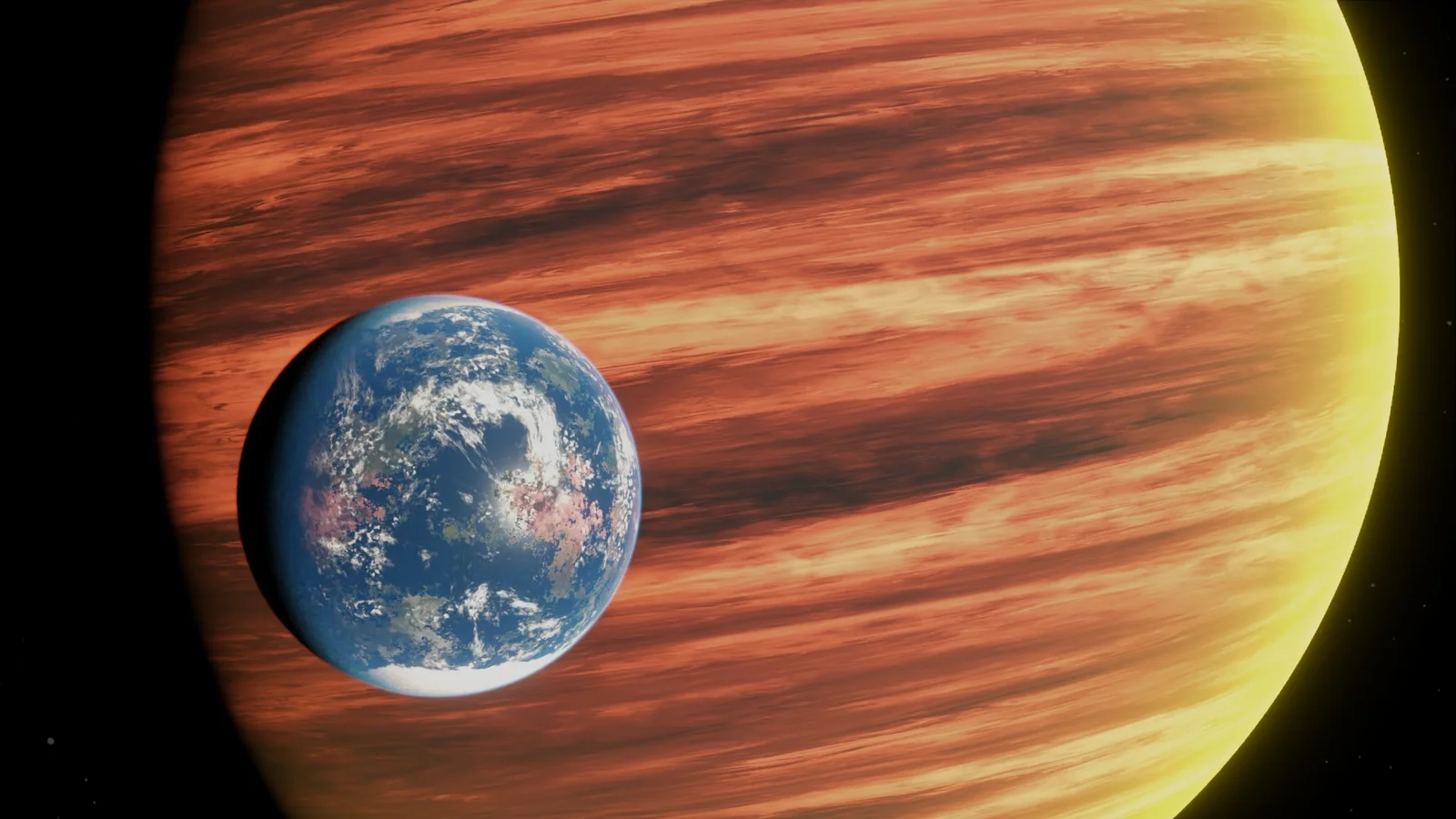 Procedural Planet screenshot 3