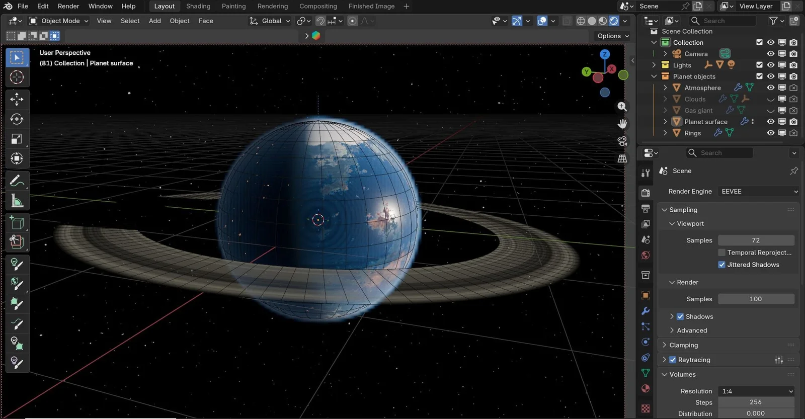 Procedural Planet screenshot 6