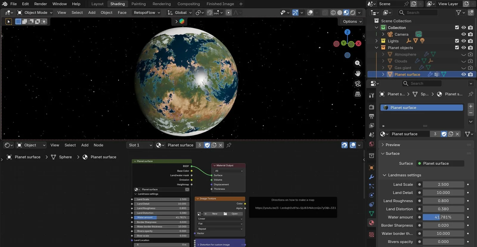 Procedural Planet screenshot 7
