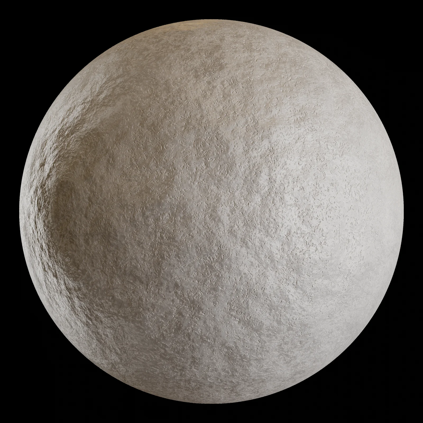 Procedural Plaster Material screenshot 2