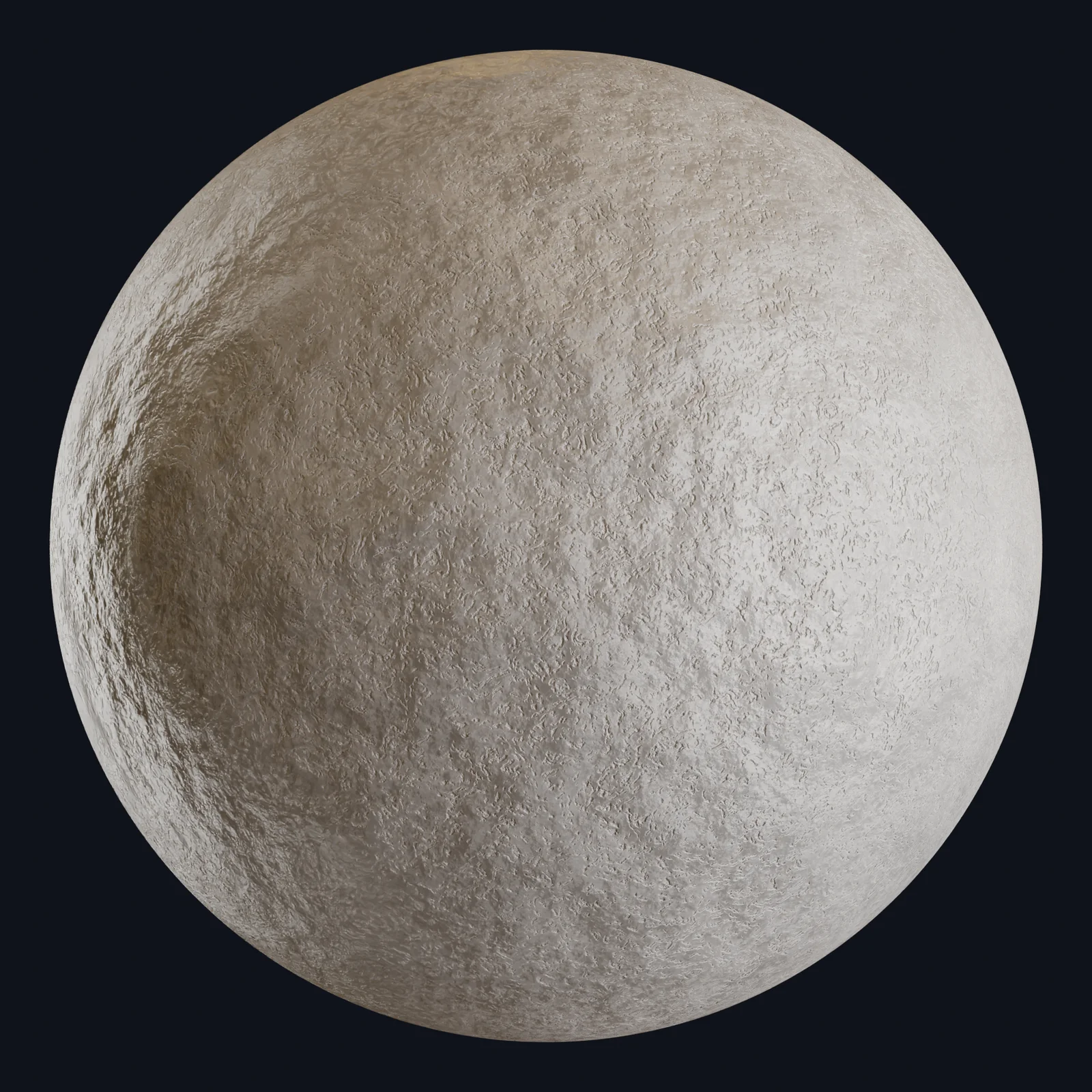 Procedural Plaster Material screenshot 3