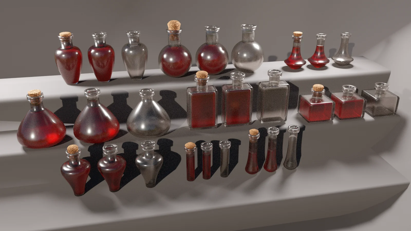 Procedural Potions screenshot 2