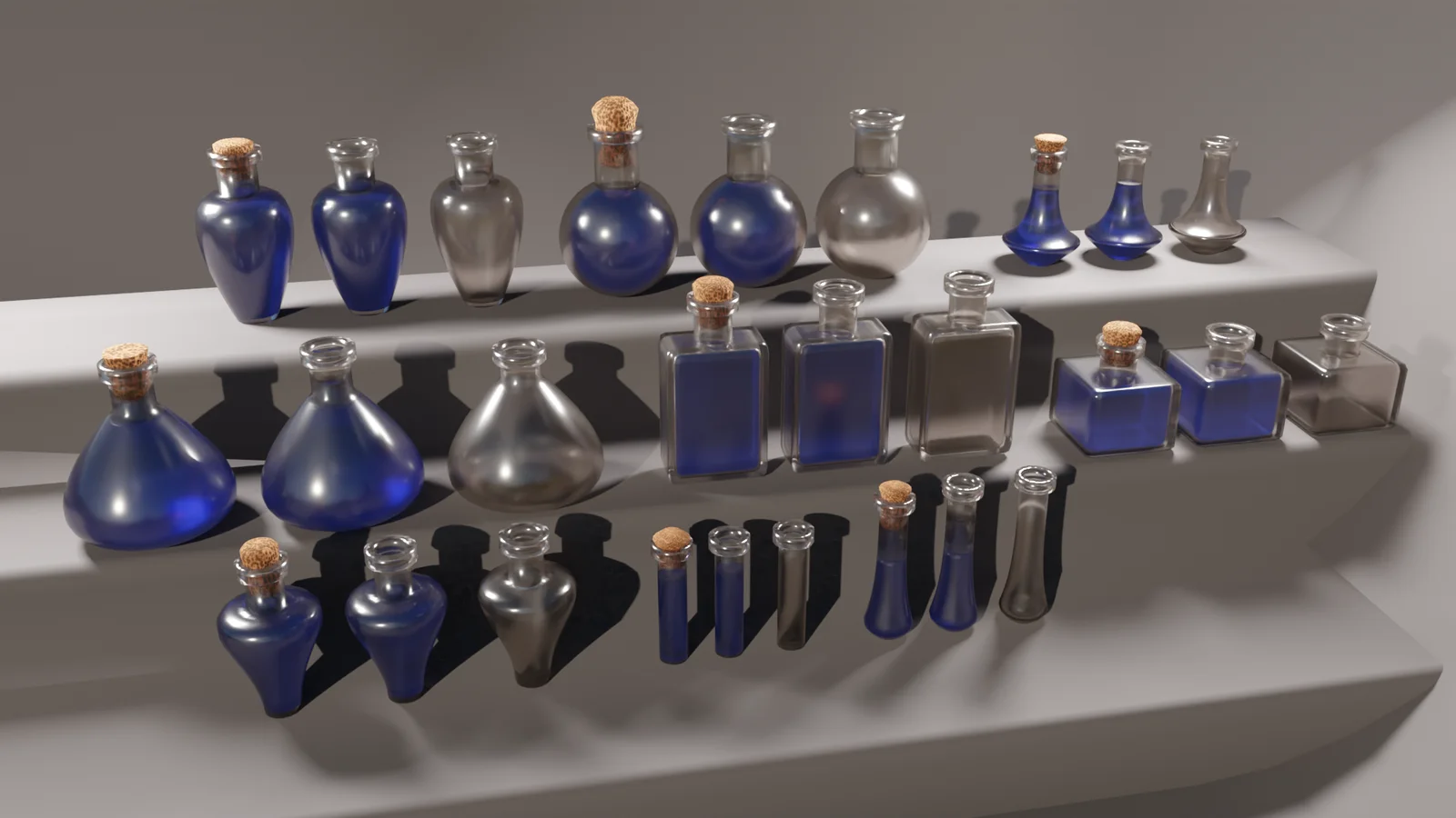 Procedural Potions screenshot 3